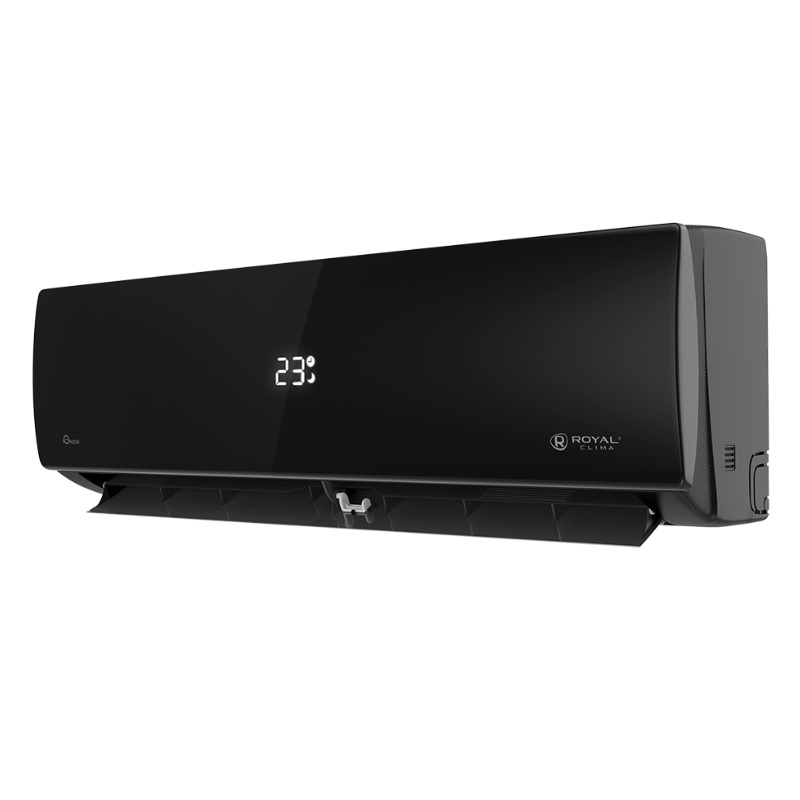 Классическая сплит-система Royal Clima Attica Nero RC-AN35HN, комплект в Твери