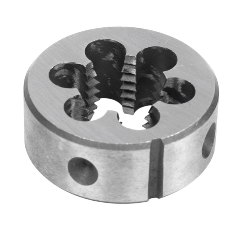 Плашка трубная цилиндрическая Hortz 204136, G 1 1/8", 9ХС (ГОСТ 9740-71 2654-0171)  в Кинешме