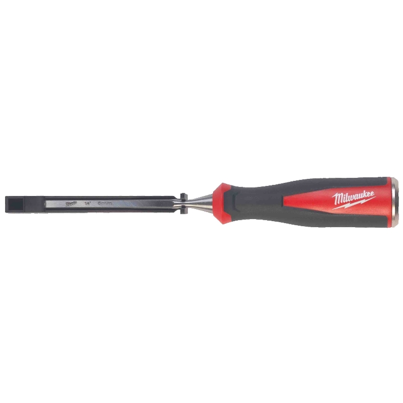 Стамеска плоская Milwaukee 4932479892, 6мм (1/4") в Череповце