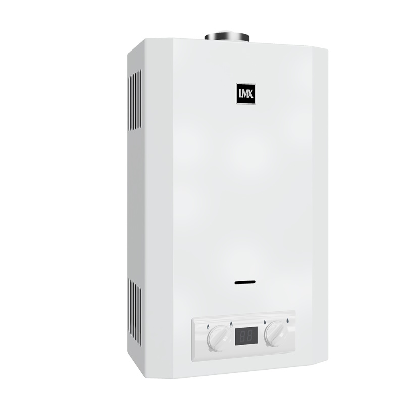 Водонагреватель проточный газовый Лемакс LMX Classic-24 УТ000028557 бытовой 18982₽