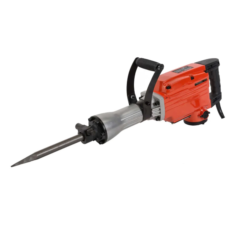 Молоток отбойный электрический Brait DH65 21.01.086.019 (1600 вт; 1500 уд/мин) в Рыбинске