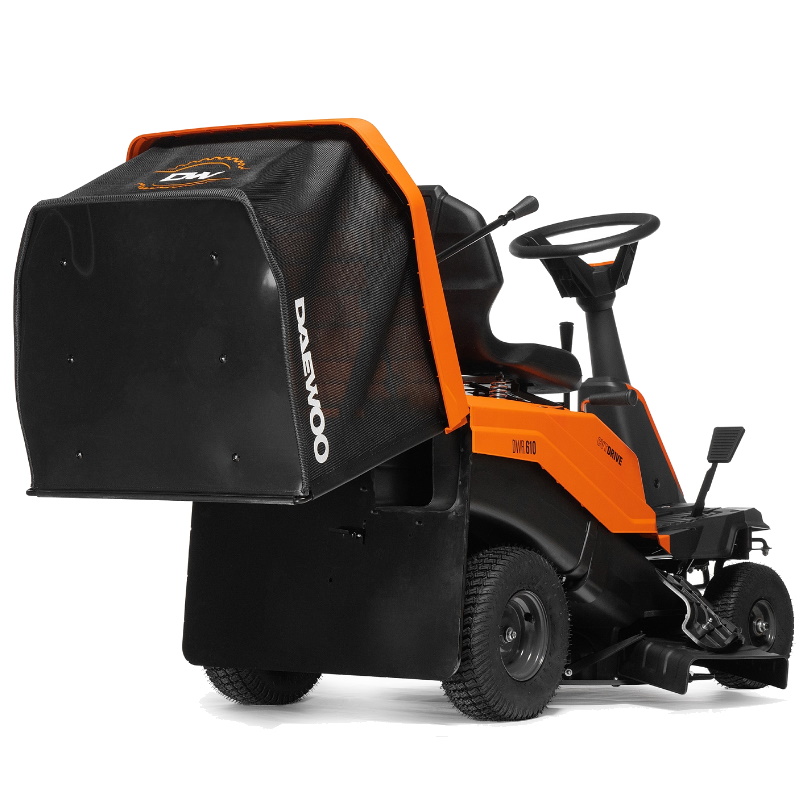 Райдер бензиновый Daewoo DWR 610  во Владимире