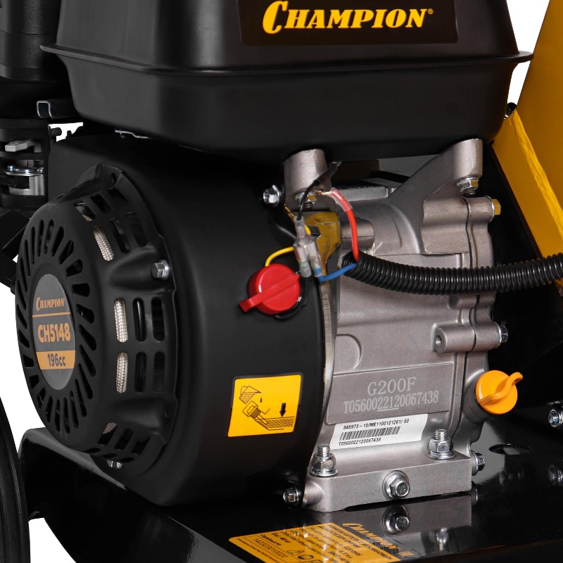Измельчитель бензиновый Champion CH5148 для крупных и толстых стволов в Муроме