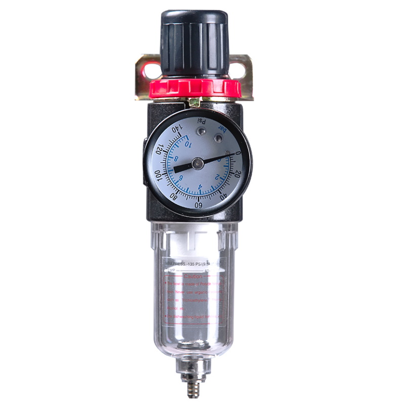 Фильтр-регулятор Fubag FR-101 190101, с манометром, внутренняя резьба 1/4", 0-8 бар в Рыбинске