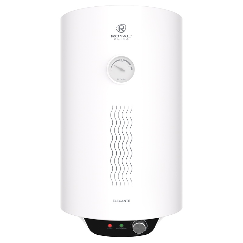Водонагреватель Royal Clima Elegante RWH-E50-RE, электрический, накопительный в Коврове