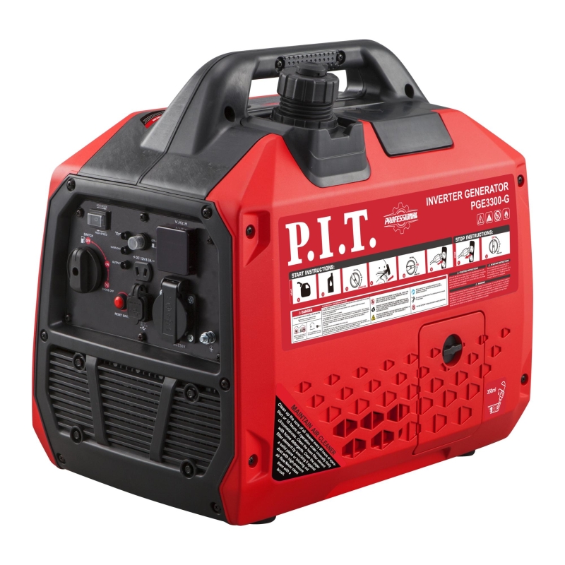 Инверторный генератор P.I.T. PGE3300-G в Переславле