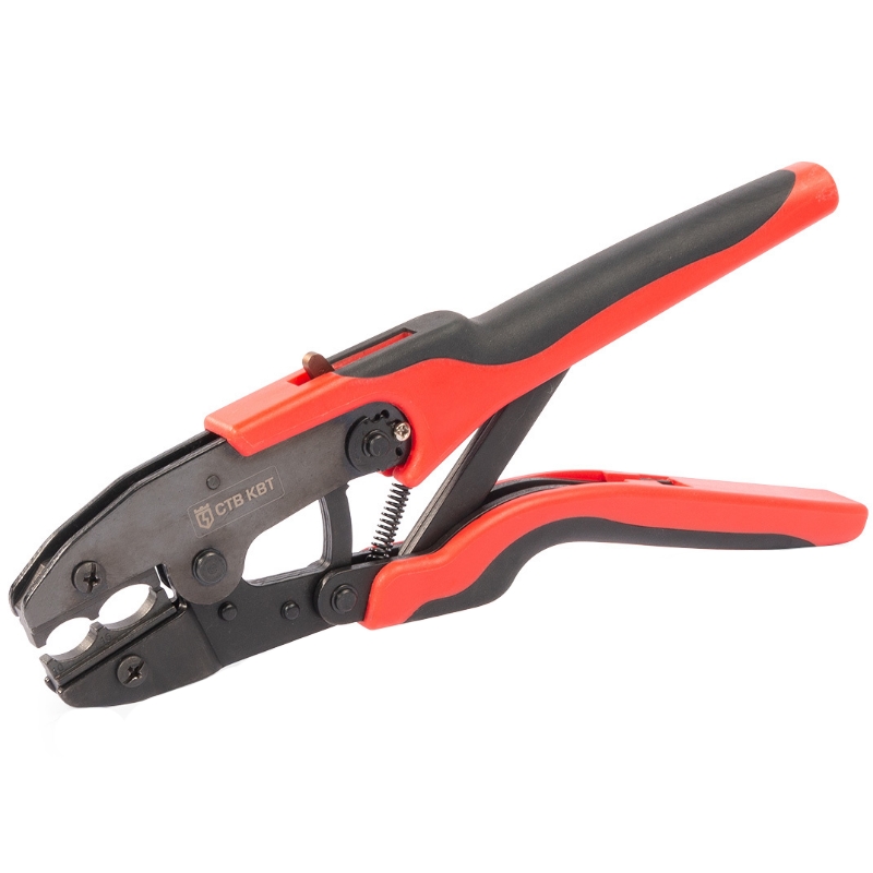 Пресс-клещи КВТ CTB-07 66260, серия ПРОФИ