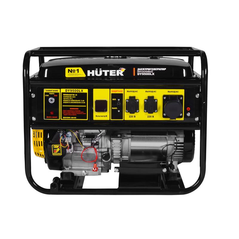 Газовый генератор Huter DY9500LX в Кинешме