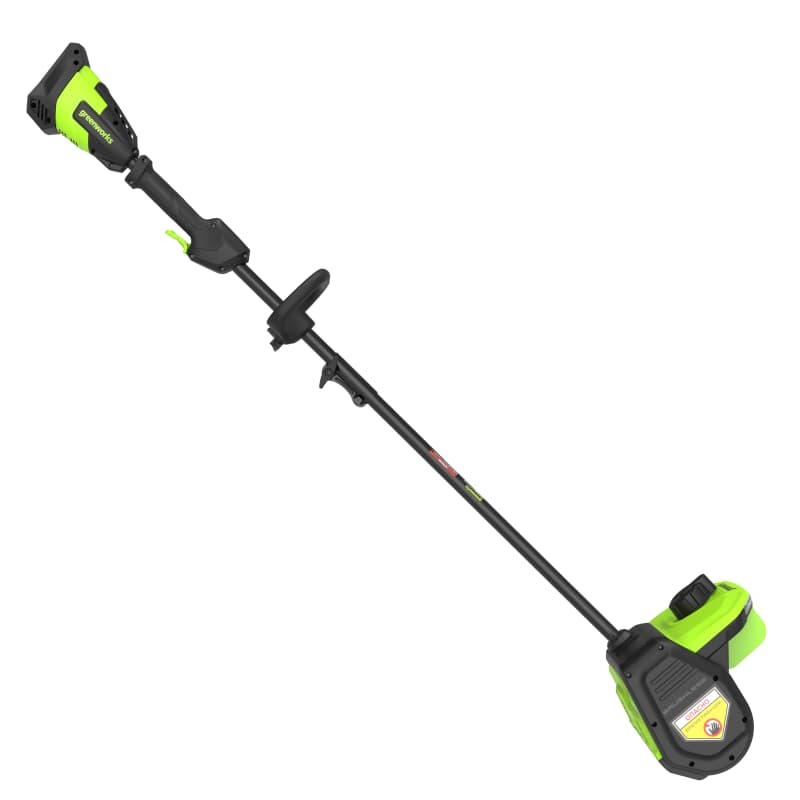 Снегоуборщик аккумуляторный Greenworks 2603107, 40V, 30 см, с регул. направлением выброса, бесщеточный, без АКБ и ЗУ в Угличе