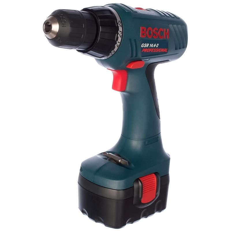 Аккумуляторная дрель-шуруповерт Bosch GSR 14.4V BD 0.601.918.G20