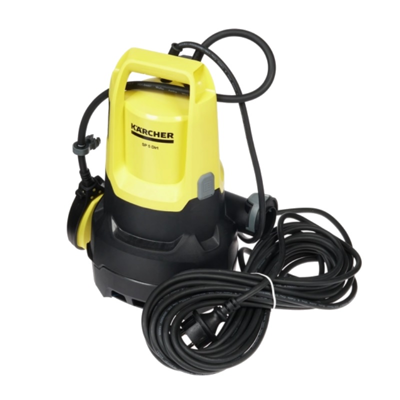 Дренажный насос для грязной воды Karcher SP 5 Dirt в Костроме