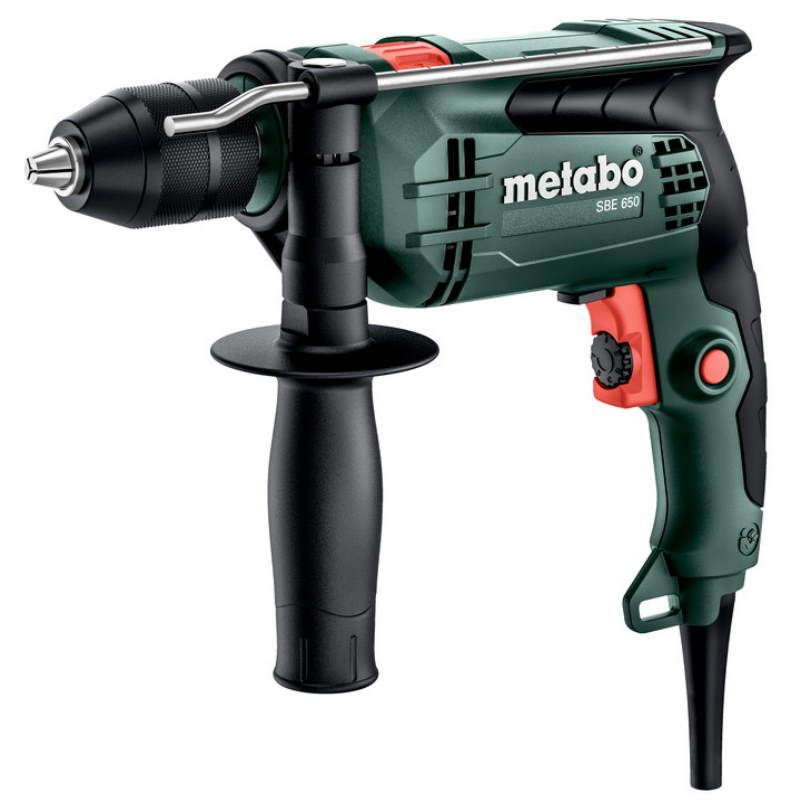 Ударная дрель Metabo SBE 650 600742850