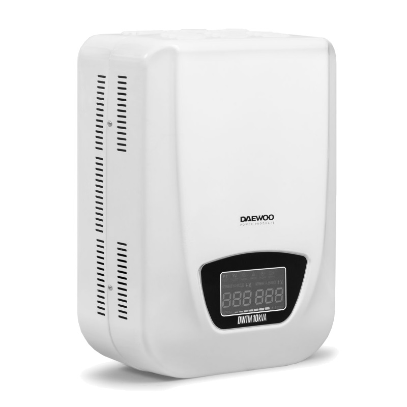 Стабилизатор напряжения Daewoo DW-TM10kVA (10000 вт) в Иваново
