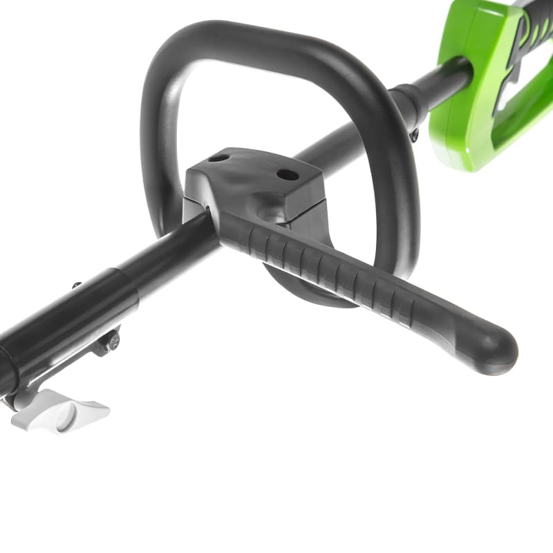 Триммер аккумуляторный Greenworks GD40BC 1301507UH, 40V, 40 см, бесщеточный, с 1хАКБ 8 Ач и ЗУ в Угличе