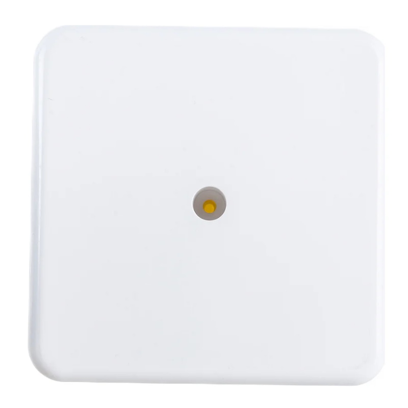 Коробка распаячная IEK КМ UKO10-075-075-028-K01-E, для о/п, 75х75х28мм, белая в Костроме