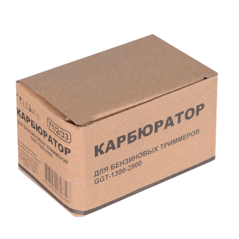 Карбюратор для бензиновых триммеров Huter 71/2/33 в Костроме