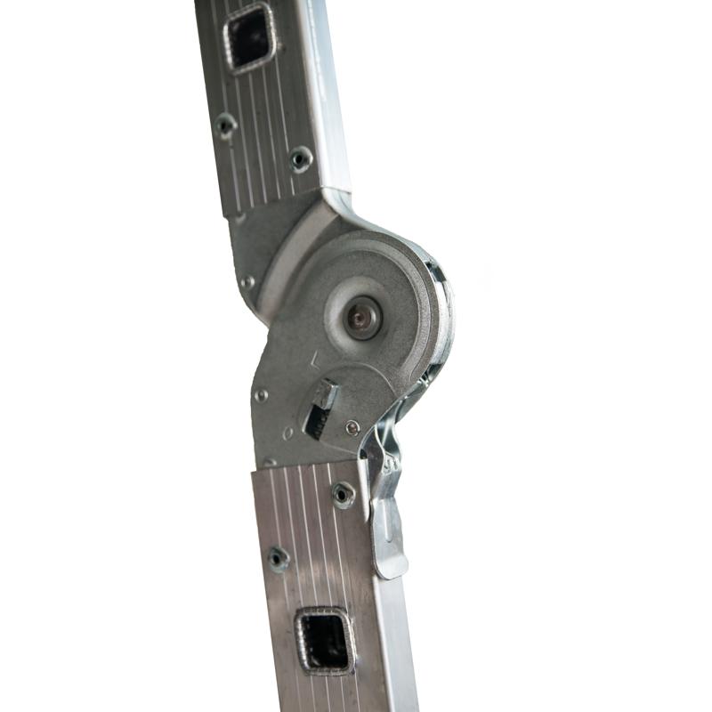 Лестница Алюмет ТL 4055, высота 6,66м