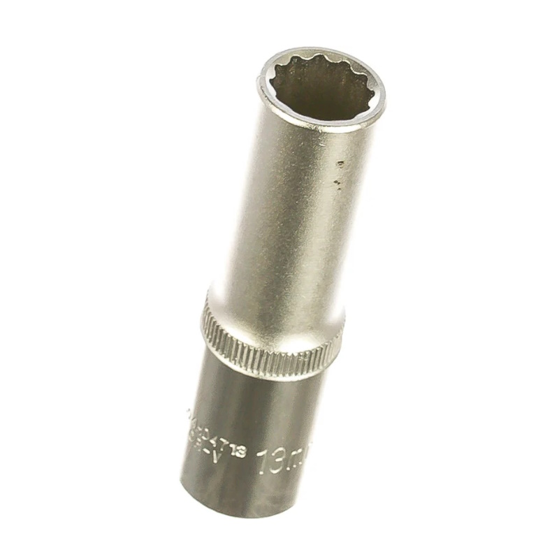 Головка торцевая Jonnesway S04HD4713 (глубокая ,12-гранная, 1/2"DR, 13 мм)  в Муроме