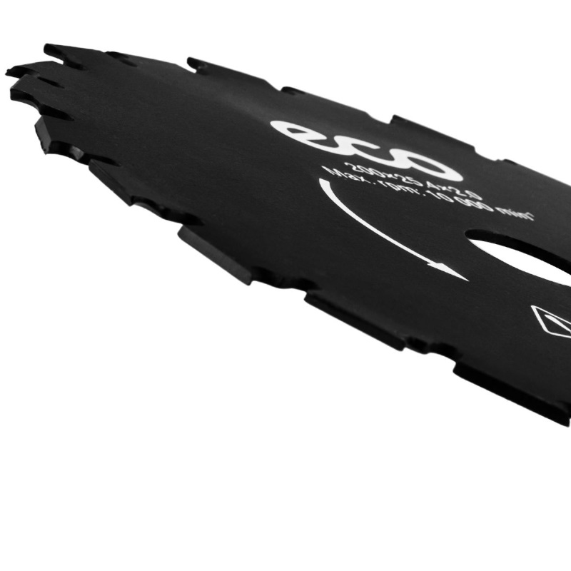 Нож для мотокосы Eco GTP-24T, 24 зуб., 200х2.0х25.4 мм в Ярославле