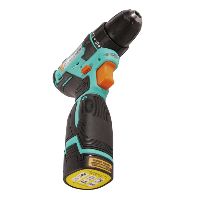 Аккумуляторный шуруповерт Sturm CD3514BL (max крутящий момент 38 нм, напряжение 14.4 v) в Кинешме