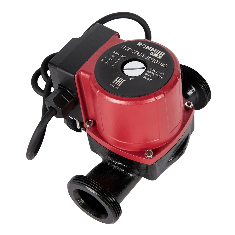 Циркуляционный насос Rommer Profi 32/60-180 RCP-0004-3260180 в Иваново