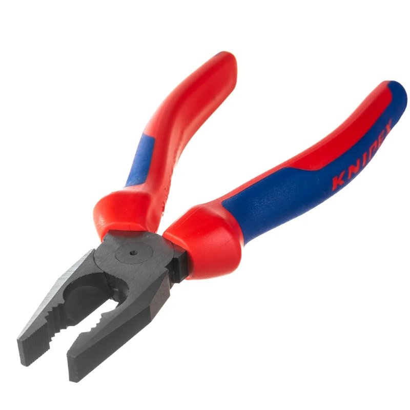 Набор ШГИ в ложементе Knipex Basic KN-002001V15, 4 предмета, KN-0302180/2612200/7402160/8701250 в Угличе