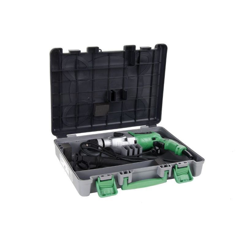 Дрель ударная Hitachi DV18V, 690 Вт