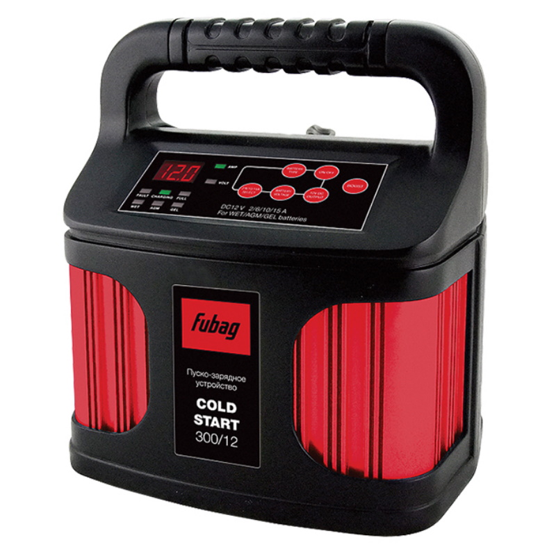 Пуско-зарядное устройство Fubag COLD START 30012 8740₽