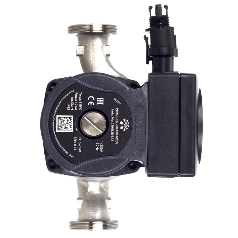 Насос циркуляционный для ГВС Aquario PRIME-B1-258-180HW(S) 5180 в Коврове