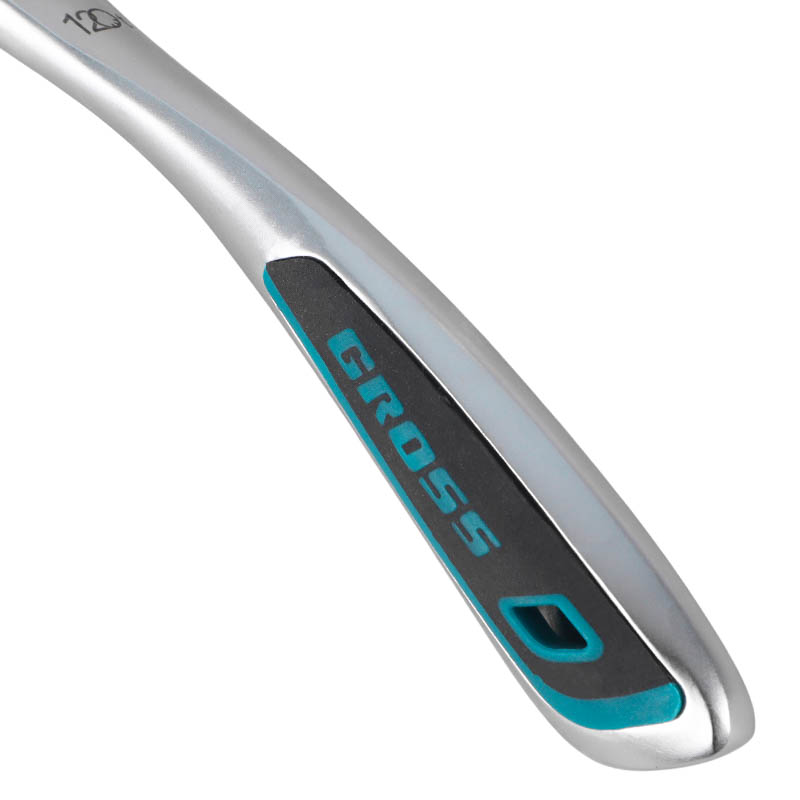 Ключ трещоточный Gross 14135, 120 зубьев, 1/4" в Костроме