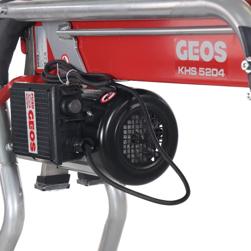 Дровокол Geos (Al-Ko) Easy KHS 5204 213251 с электро двигателем (220 вольт) в Муроме