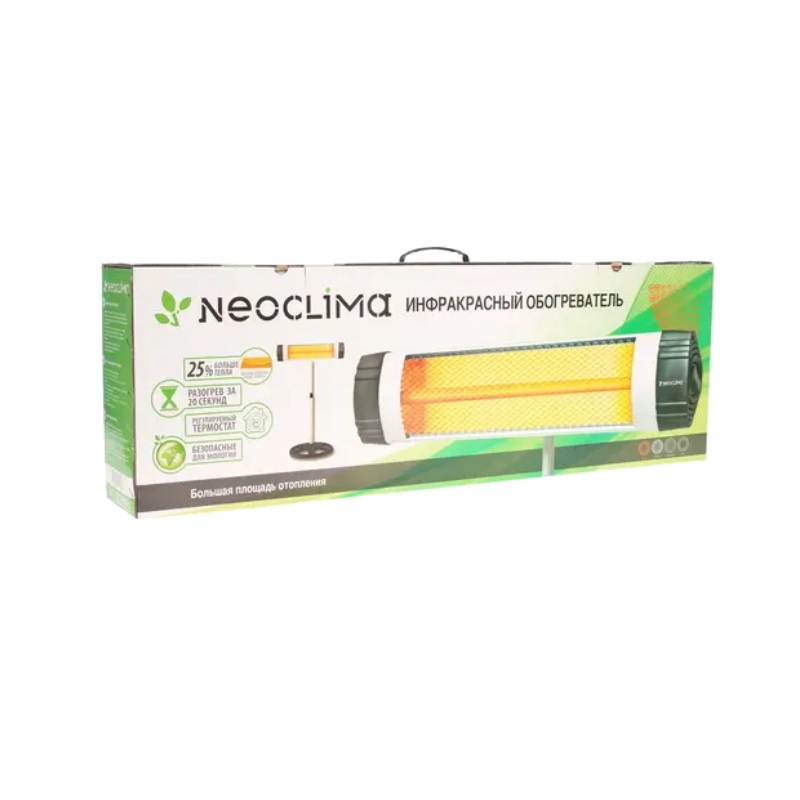 Инфракрасный карбоновый обогреватель NeoClima NCS-2.0 в Кинешме