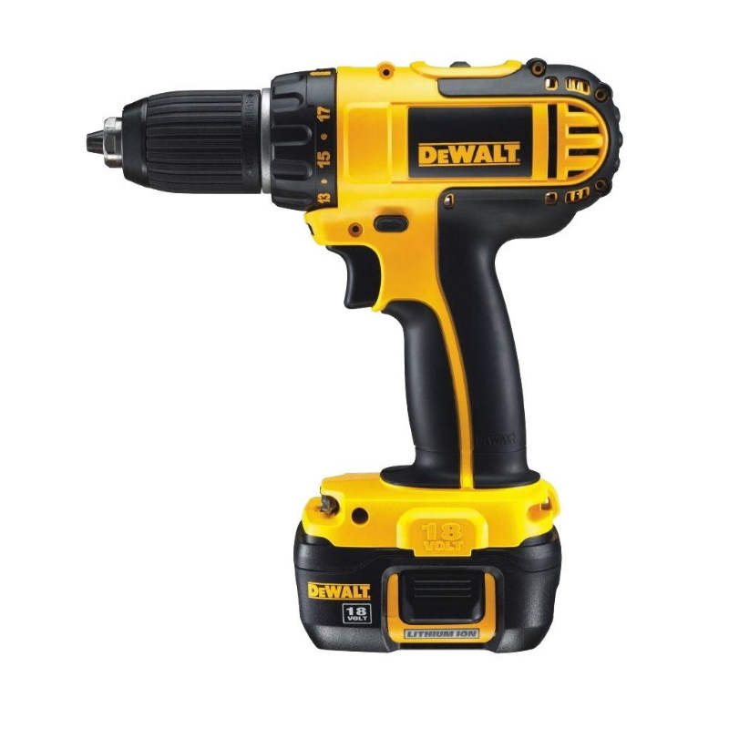Аккумуляторная дрель-шуруповерт DeWalt DC722C2 в Костроме