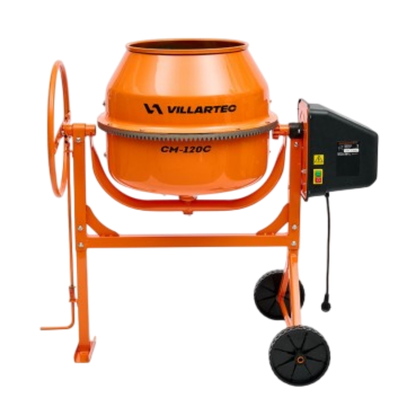 Бетоносмеситель Villartec СМ-120С в Иваново