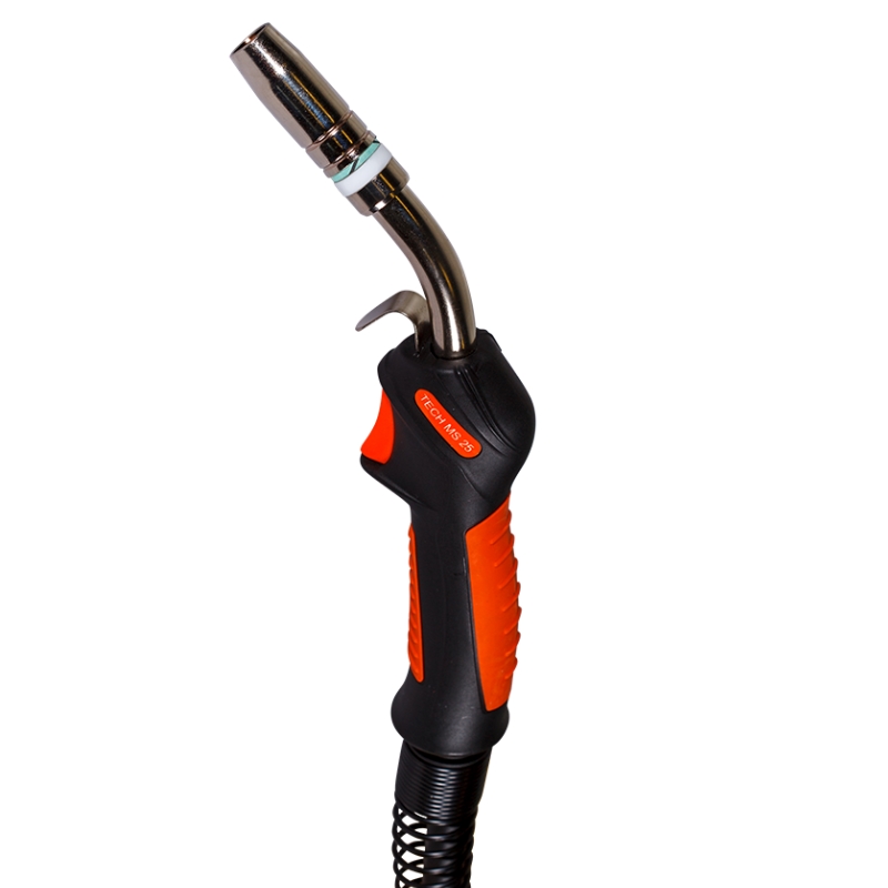 Горелка сварочная для MIG/MAG-сварки Сварог TECH MS 25 ICT2799(евро; 4м) в Костроме