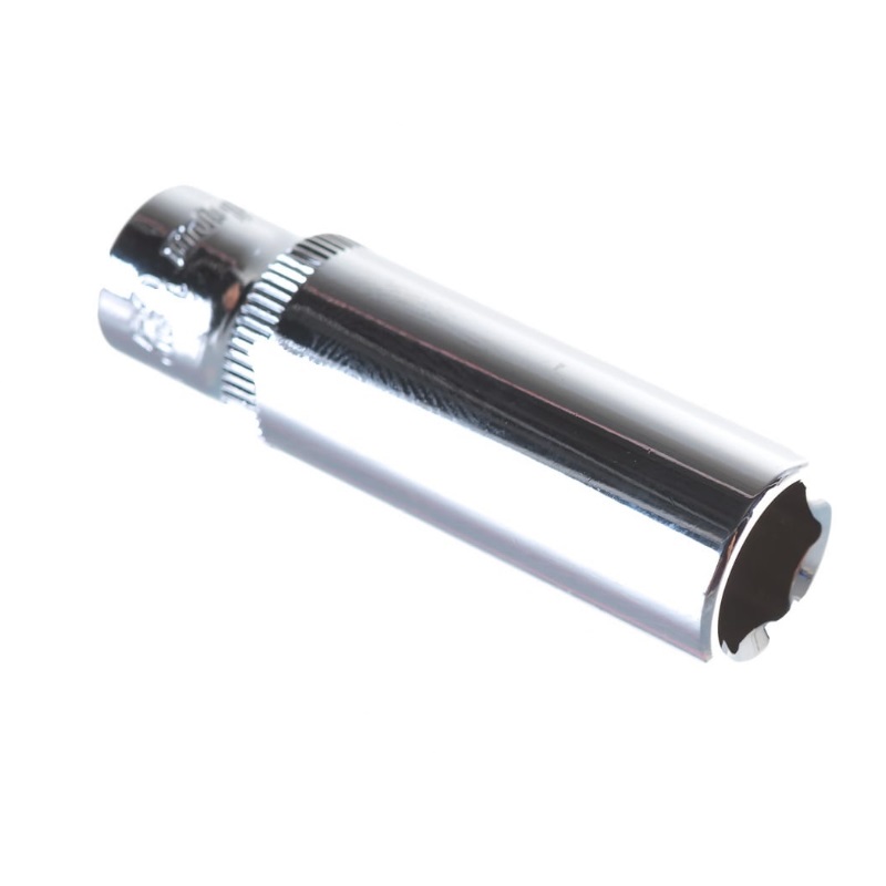 Головка торцевая глубокая Ombra, 1/4" DR, 10 мм, 114110 в Туле