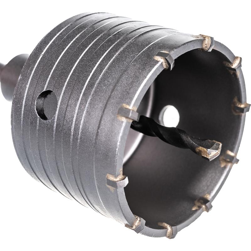 Коронка по бетону Hardcore 110080 (SDS-Plus, 80 мм)