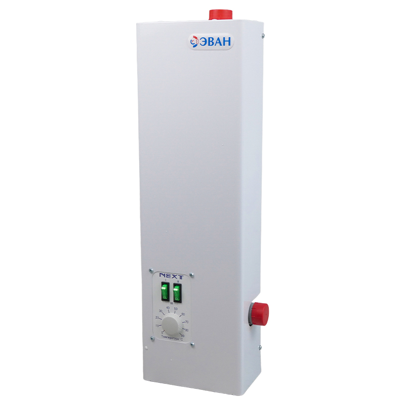 Электрический котел Эван NEXT-5 с малым потреблением электроэнергии (1 контурный, 5киловат.)