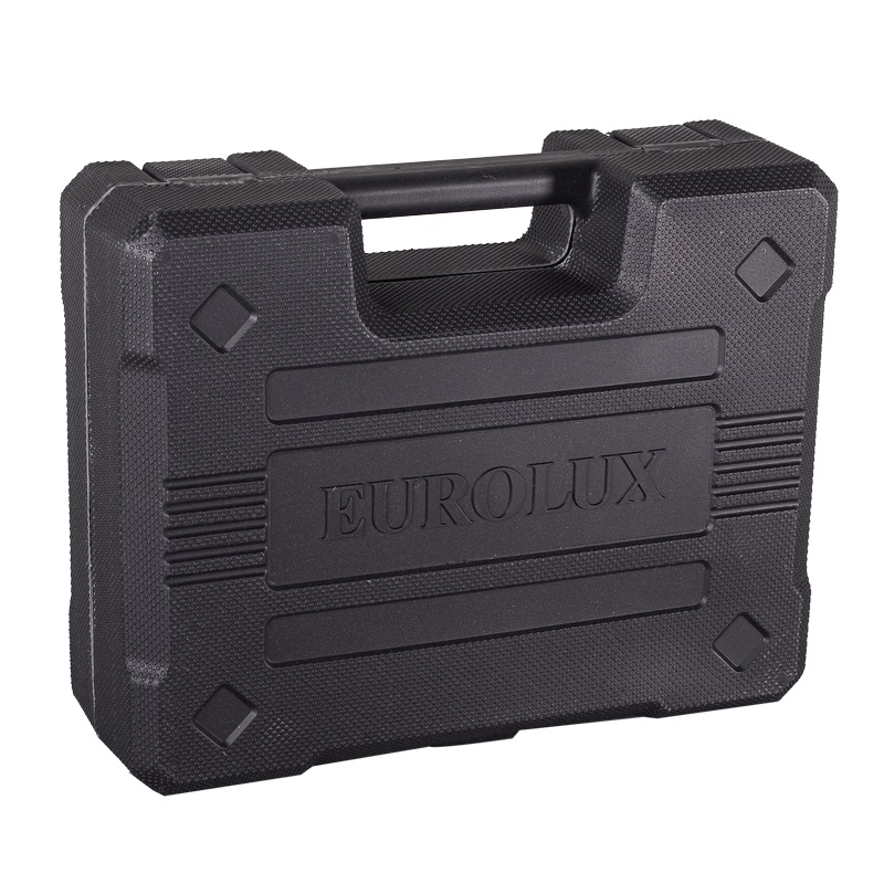 Дрель-шуруповерт аккумуляторная Eurolux ДА-16/2Li 72/14/51 в Туле