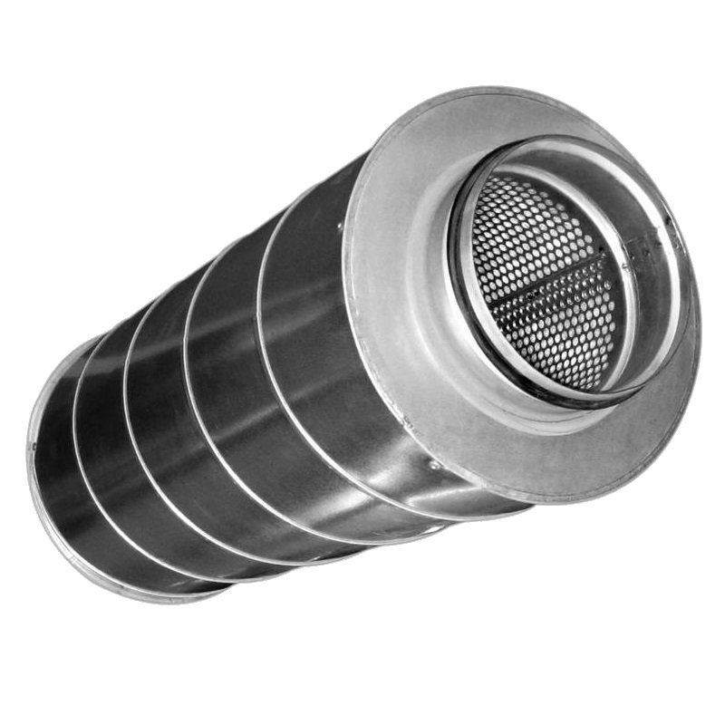 Шумоглушитель Shuft SCr, 250/600 мм в Костроме