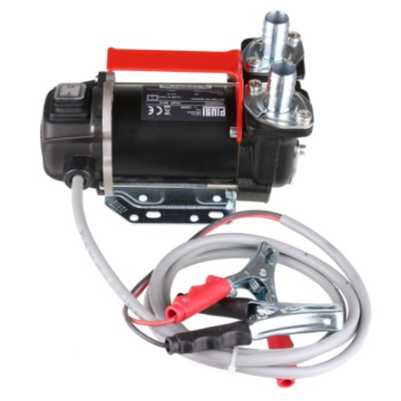 Переносной роторный лопастной электронасос Piusi Carry 3000 12V F0022300C, для ДТ, 50 л/мин в Иваново