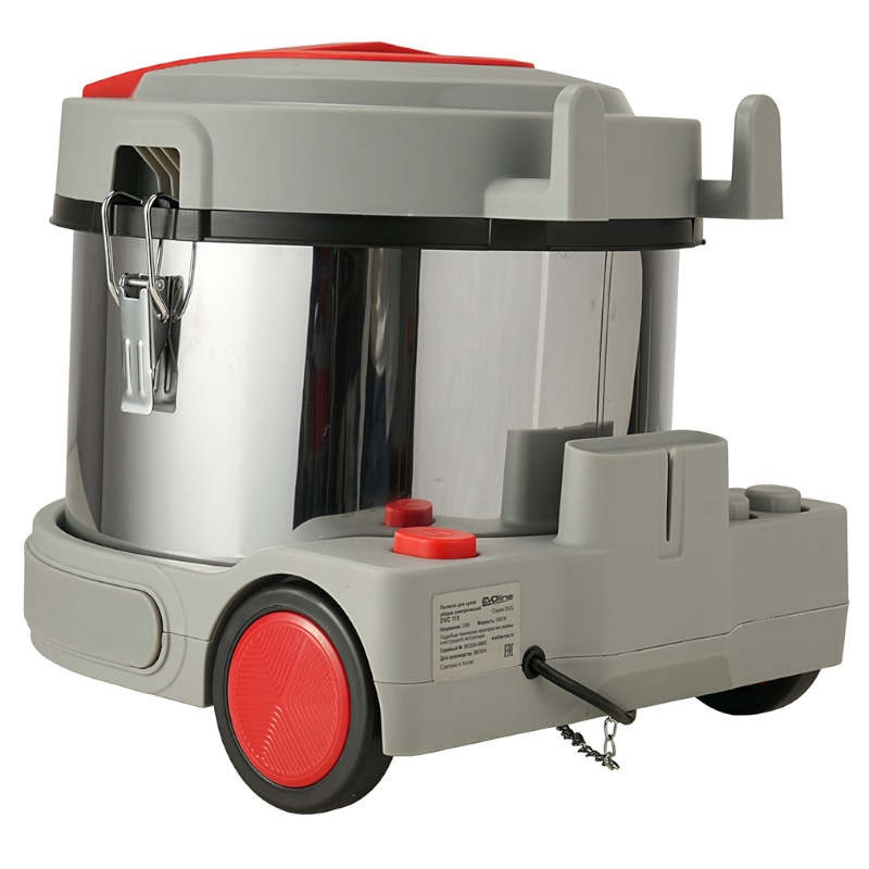 Пылесос для сухой уборки электрический EVOline DVC 115 DVC115 в Твери