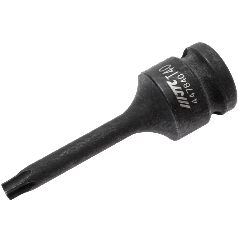 Головка торцевая ударная JTC JTC-447840, TORX 1/2" х T40, длина 78мм в Костроме