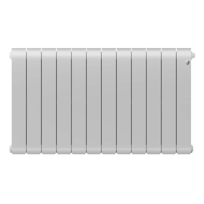 Радиатор биметаллический Royal Thermo Infinity 500 Bianco Traffico НС-1630019, 12 секций в Туле