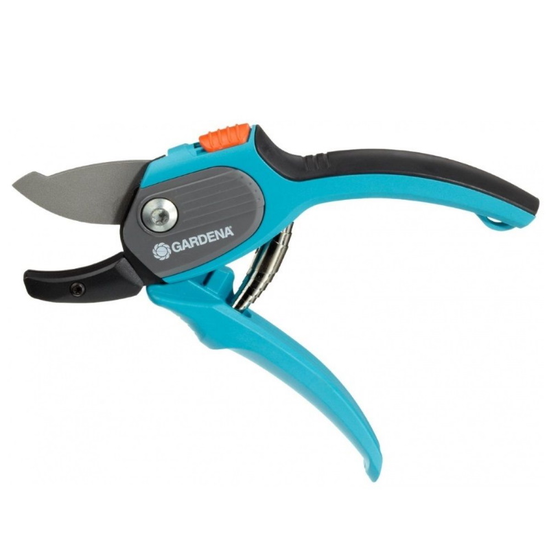 Секатор Gardena Comfort с наковаленкой 08787-2000000