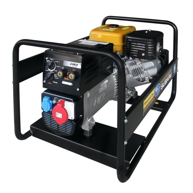 Сварочный генератор Energo EB 6.5/400-W220R
