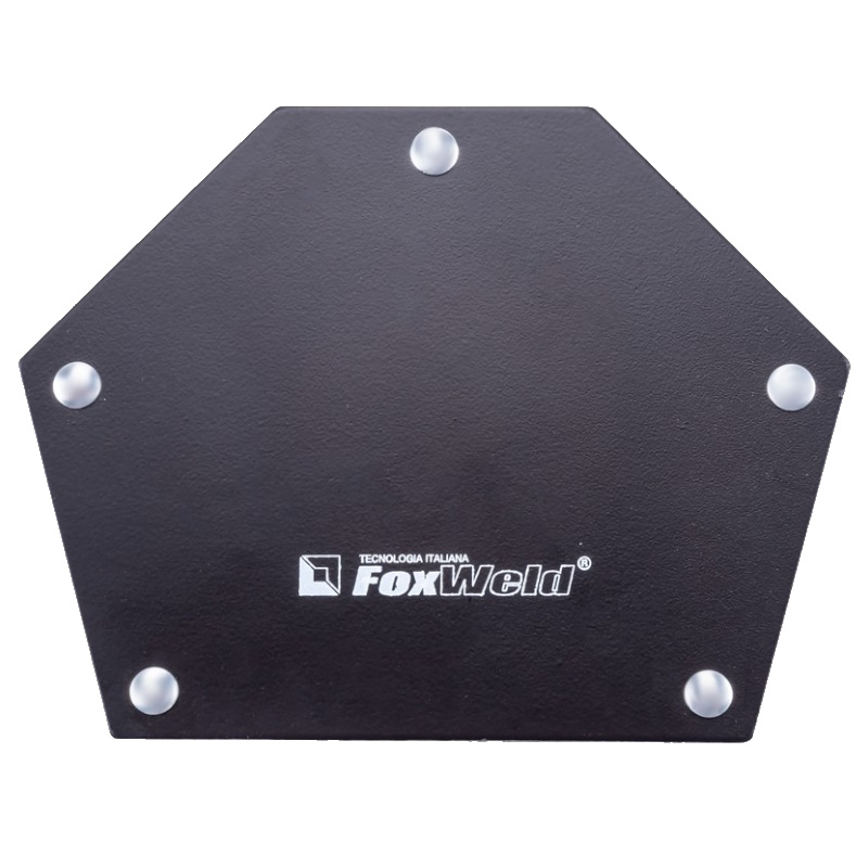 Угольник магнитный FoxWeld FIX-5Pro 5395 в Рыбинске