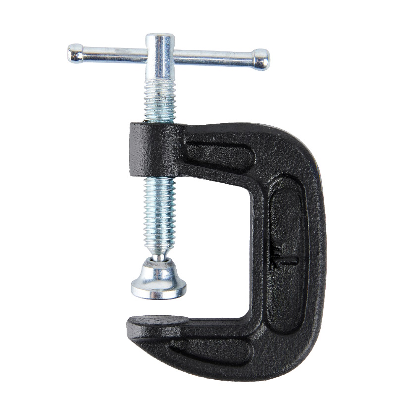 Струбцина Elitech 513101 207218, тип G, 25х20, усилие 200кг в Кинешме