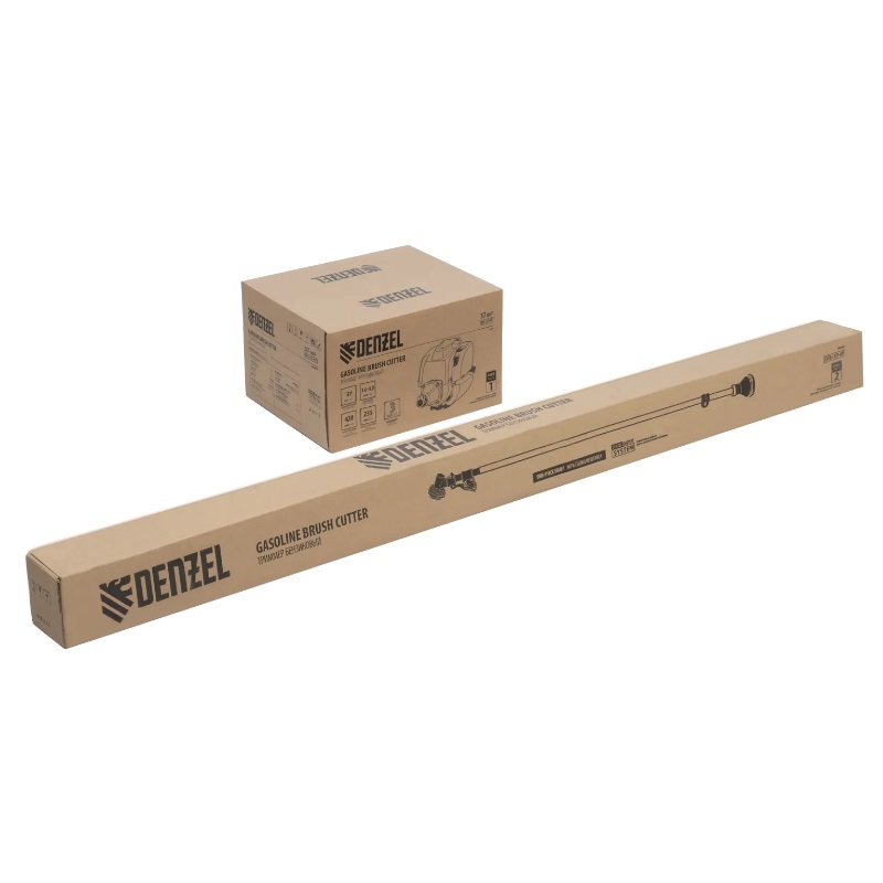 Триммер бензиновый Denzel DTL-37-4T 96267 (4-тактный, 37 см3)