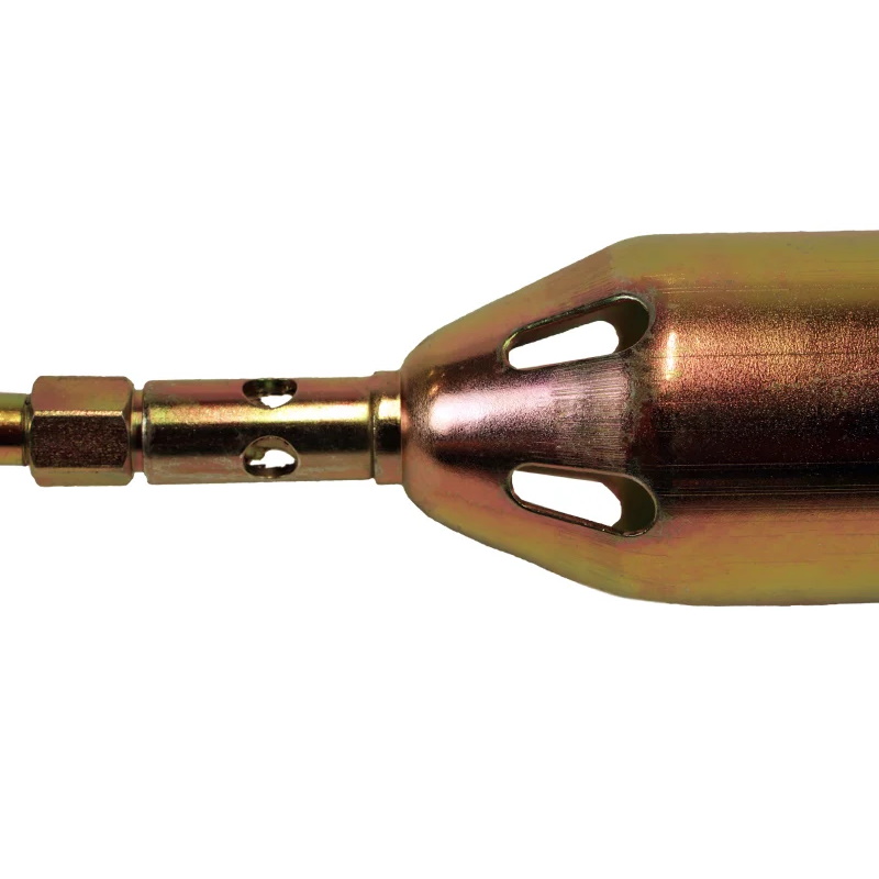 Горелка кровельная газовоздушная Sturm 5015-02-093, 93 см, рычаг, латунный регулятор в Ярославле